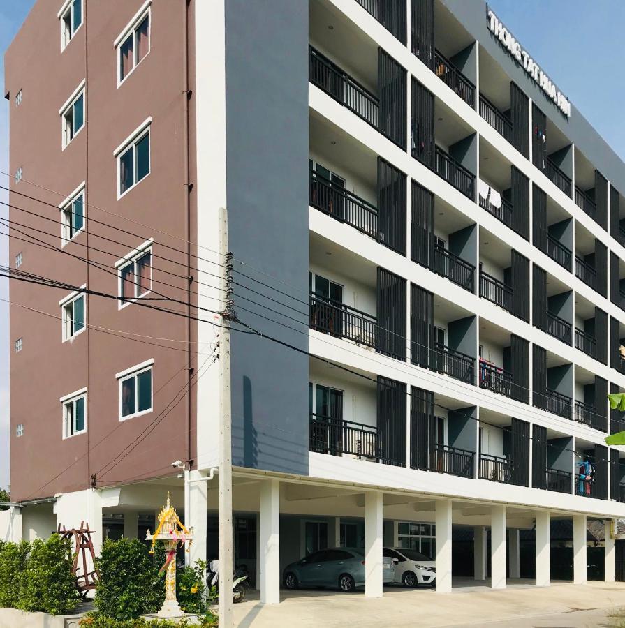 Thong Tat Serviced Apartments Hua Hin Bagian luar foto