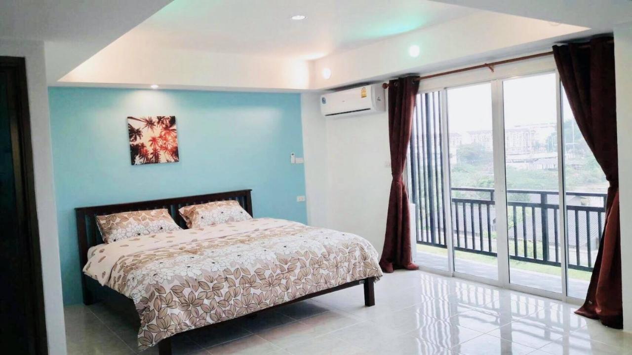 Thong Tat Serviced Apartments Hua Hin Bagian luar foto